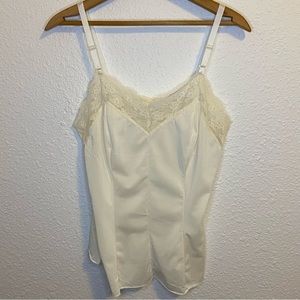 Vintage slip tank